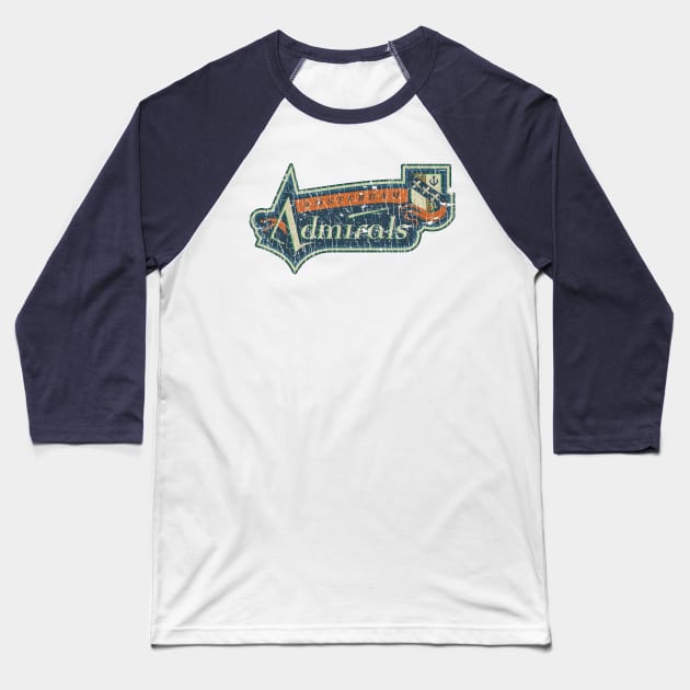 Amsterdam Admirals 1995 Baseball T-Shirt by JCD666